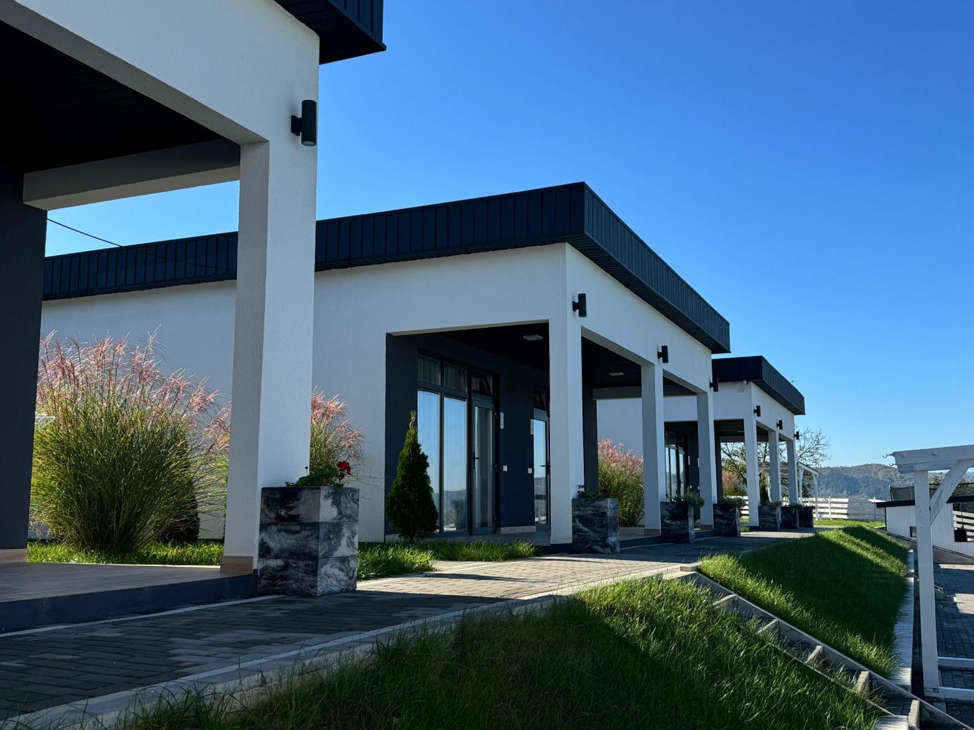 Modern House Hotel Solotvyno Exterior photo